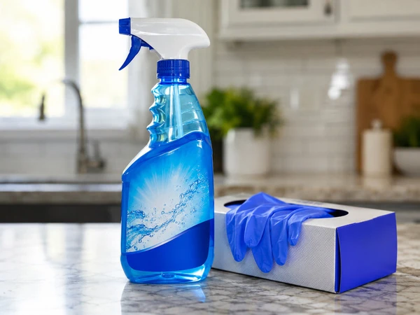 Cleaning Supplies