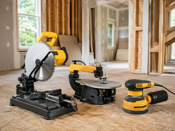 Corded Power Tools