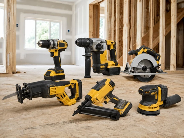 Cordless Power Tools