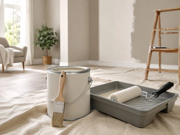 Paint & Supplies