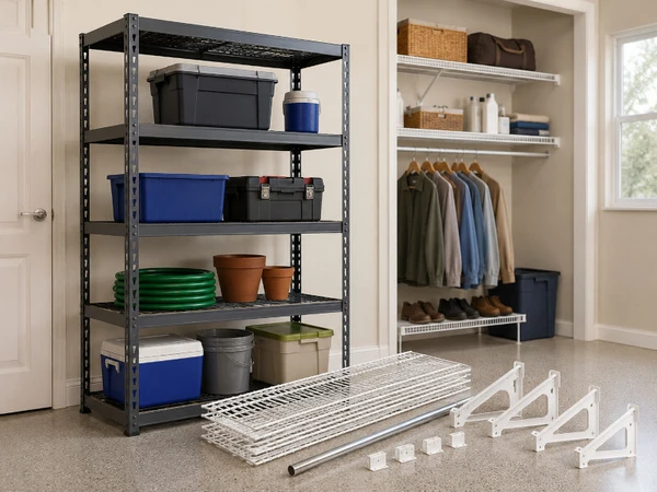 Shelving & Storage