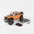 All Metal jeep 1/10 Rc Climbing Car/remote Control Off-road Vehicle/simulation Car