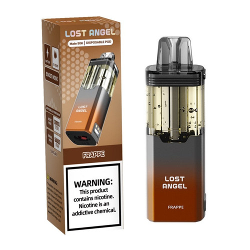 Lost Angel Mate 50K Puffs Disposable Pod
