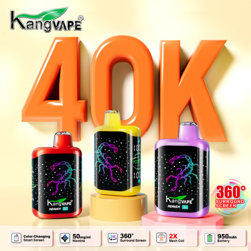 KANGVAPE 40K DISPOSABLE