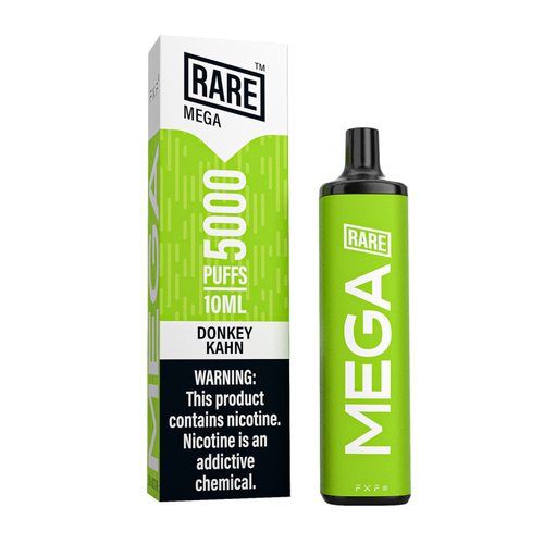 RARE MEGA 5000 PUFFS