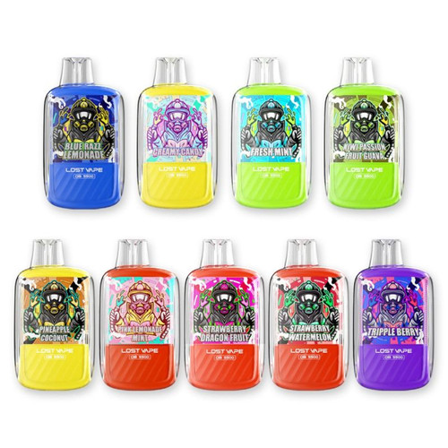 LOST VAPE ORION BAR OB5500