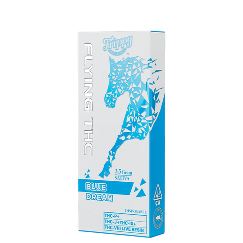 Flying THC Trippy Blend 3.5gm Disposable