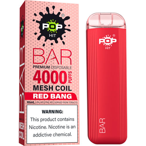 POP HIT BAR 4000