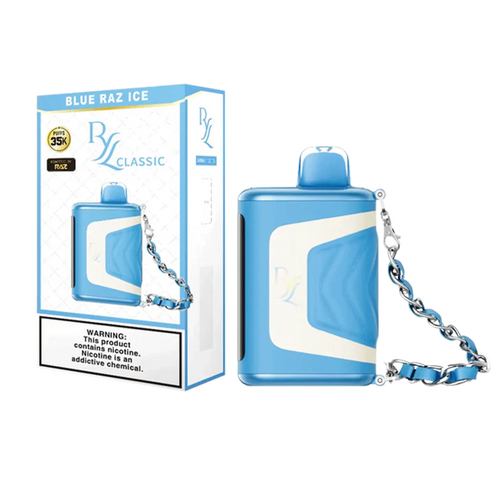 RAZ RYL Classic 5% 35000 Puffs Disposable