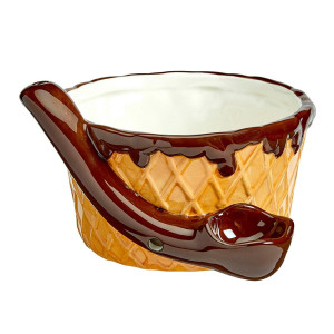ROAST & TOAST - ICE CREAM BOWL PIPE