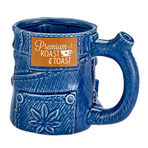 ROAST & TOAST - DENIM JEANS MUG PIPE