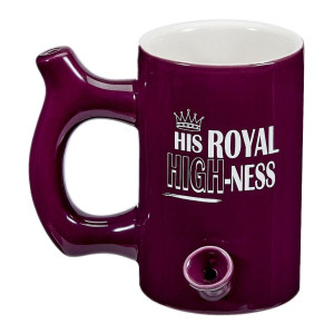 ROAST & TOAST - HIS ROYAL HIGHNESS MUG PIPE - LARGE