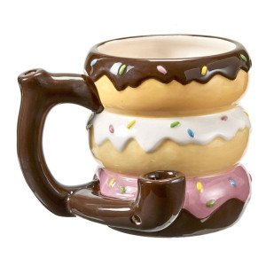 ROAST & TOAST - DONUT MUG PIPE