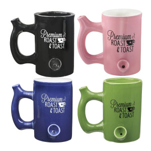 ROAST & TOAST - PREMIUM ROAST & TOAST MUG PIPE - LARGE