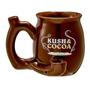 ROAST & TOAST - KUSH & COCOA MUG PIPE - SMALL