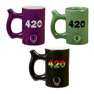 ROAST & TOAST - 420 MUG PIPE- LARGE
