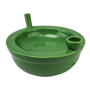 ROAST & TOAST - MUNCHIES BOWL PIPE - GREEN