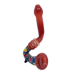 5" REVERSAL WORK SHERLOCK HAND PIPE