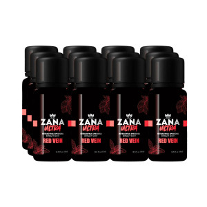 ZANA ULTRA KRATOM SHOTS - BOX OF 12