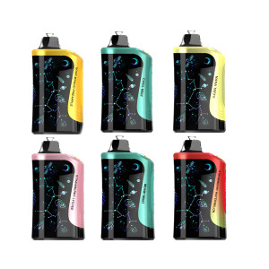 RODMAN MVP 65K DISPOSABLE VAPE 5PK