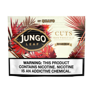 JUNGO LEAF CIGARILLOS SLOW BURN 2 PACK - BOX OF 15 (2PK)