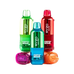FLOAT RYZO BY FLUM 60K DISPOSABLE PODS 10PK