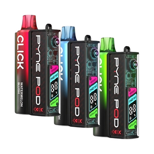PYNE POD CLICK 66K PUFFS DISPOSABLE 5PK