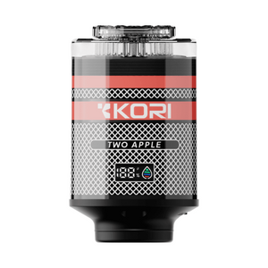 KORI 120K PUFFS HOOKAH VAPEHEAD DISPOSABLE - 4PK