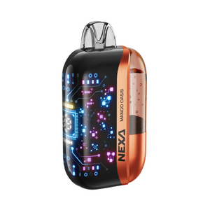 NEXA ULTRA II 50,000 PUFFS 5% NIC DISPOSABLE - 5PK