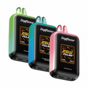 DIGIFLAVOR SKY BY GEEK BAR  25000 PUFFS DISPOSABLE 5% NIC - PACK OF 5