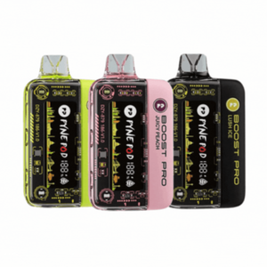 PYNE POD BOOST PRO 20,000 PUFFS DISPOSABLE PACK OF 5