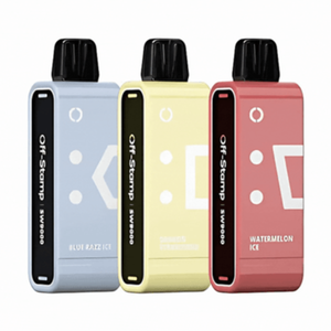 OFF STAMP SW9000 DISPOSABLE PODS 9000 PUFFS PACK OF 10
