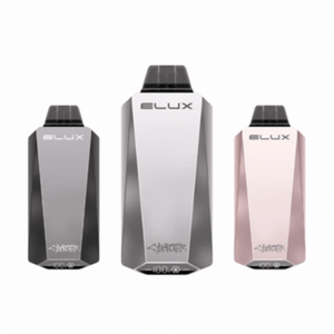 ELUX CYBEROVER 18000 PUFFS DISPOSABLE 5% PACK OF 5