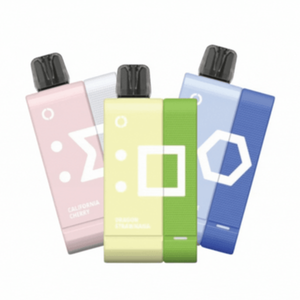 OFF STAMP SW9000 DISPOSABLE KIT 9000 PUFFS PACK OF 5