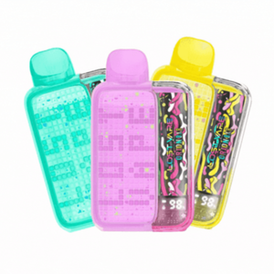 ORION BAR 10,000 PUFFS RECHARGEABLE VAPE PACK OF 5