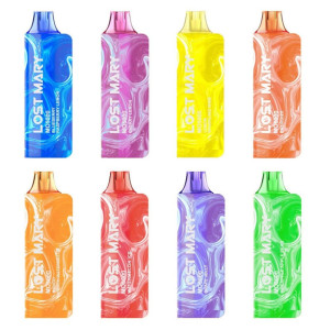 LOST MARY MO5000  BUY 10 GET 1 FREE