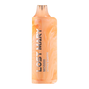 LOST MARY MO5000  500mAh (Rechargeable) 5000 PUFFS 5PK