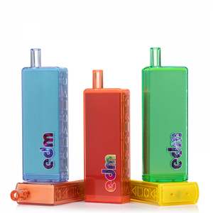 NIC5 EDM DISPOSABLE VAPE 10ML 5% NIC 5000 PUFFS PACK OF 5