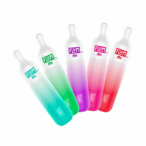 FLUM MI DISPOSABLE DEVICE 2.5 ML 5% NIC 800 PUFFS - PACK OF 5