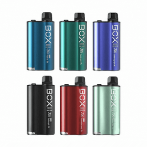 AIR BAR BOX DISPOSABLE DEVICE 14ML 5% NIC 3000 PUFFS - PACK OF 10