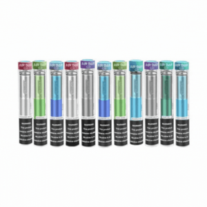 AIR BAR LUX LIGHT EDITION DISPOSABLE DEVICE 2.7ML 5% NIC 1000 PUFFS - PACK OF 10
