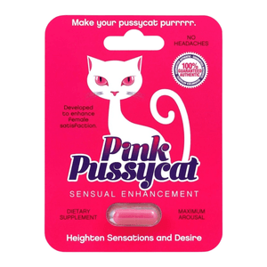 CRAZY PUSSY KAT - BOX OF 30