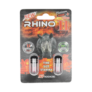 RHINO 11-500K - BOX OF 24