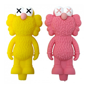 ASSORTED DESIGNS SILICONE HAND PIPES [BMW05]