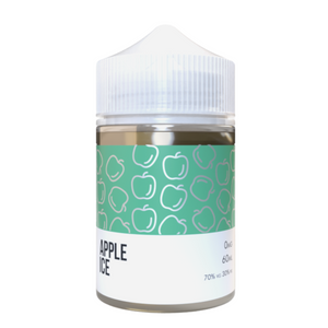 SAUCY ICE SERIES E-LIQUID BY SAUCY GROUP 60ML