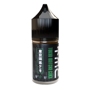 TOKYO SERIES SALTS E-LIQUID BY SAUCY GROUP 30ML