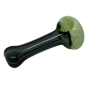3.5" ASSORTED SLYME COLORS HONEYCOMB HAND PIPE [SG3036]