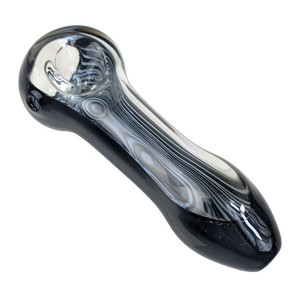 5" TRIPPY WINDOW SPOON HAND PIPE