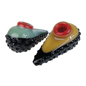 NOVELTY AVOCADO HAND PIPE - ASSORTED