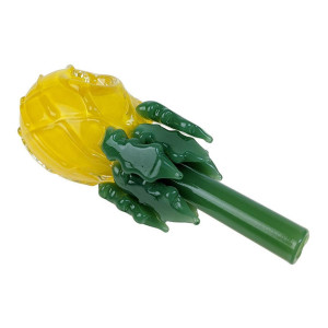 5" PINEAPPLE NOVELTY HAND PIPE